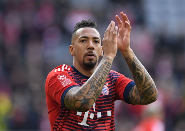 BOATENG
