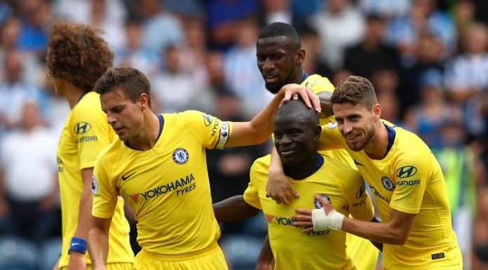 ฮัดเดอร์สฟิลด์ 0-3 เชลซี