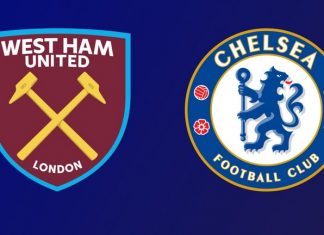 เวสต์แฮม ยูไนเต็ด vs เชลซี