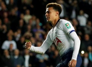 ไก่เดือยทองจับ อัลลี ต่อสัญญายาว 6 ปี พร้อมอัพค่าเหนื่อย