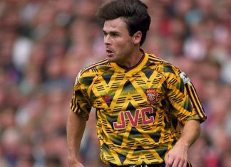 ปืน ใช้บริการอาดิดาส อีกครั้งฤดูกาลหน้าพร้อมรับเงินก้อนโต