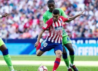 แอต.มาดริด 1-0 เรอัล เบติส