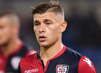 หงส์แดง เหล่ บาเรลลา ดาวรุ่งอิตาลีจากทีมชาวเกาะ