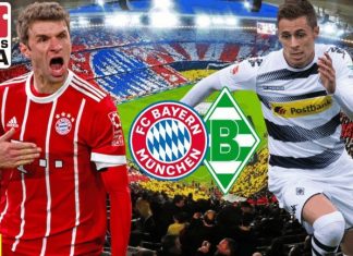 แมตช์ พรีวิว บาเยิร์น มิวนิค vs มึนเช่นกลัดบัค