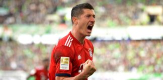 เลวานเบิกร่อง เสือใต้ ฟื้นแล้วบุกขย้ำหมาป่าแม้เหลือ 1-0 ตัว