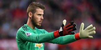 ผี สะดุ้งสื่อตีข่าว ม้าลาย จ้องกระชาก เด เคอา เฝ้าเสา