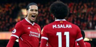 ฟาน ไดจ์ก ยันเชื่อมั่นว่า ซาลาห์ จะกลับมายิงแน่นอน