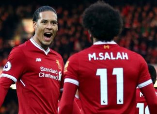 ฟาน ไดจ์ก ยันเชื่อมั่นว่า ซาลาห์ จะกลับมายิงแน่นอน