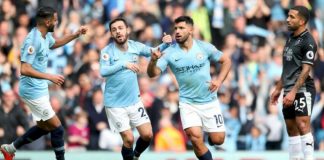 เรือโชว์โหดเปิดบ้านยำเบิร์นลี่ย์ 5-0 ขึ้นจ่าฝูงหล่อๆ