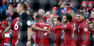 หงส์เปิดบ้านจิกคาร์ดิฟฟ์ 4-1 ผงาดขึ้นจ่าฝูงชั่วคราว