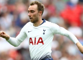 สื่อตีข่าว ชุดขาว ล็อกเป้าล่า อีริคเซน จอมทัพไก่เดือยทอง