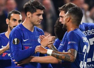 โมราตา ซัดโทนสิงห์บลูส์หืดจับเชือด วิดิ เอฟซี 1-0