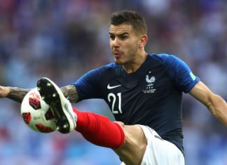 สื่อตีข่าว ผีคลั่งเตรียมทุ่มเงินก้อนโตล่า เอร์นานเดซ จากตราหมี