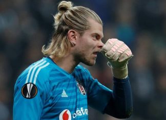 หงส์สะดุ้ง เบซิคตัส เตรียมส่ง คาริอุส หลังยืมไป 3 เดือน