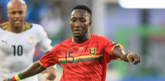 หงส์ กุมขมับ เกอิต้า เจ็บจากการรับใช้ทีมชาติมาอีกราย