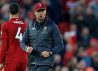 คล็อปป์ รับพอใจแบ่งแต้มเรือในบ้าน บ่นเนชันส์ลีก ไร้สาระ