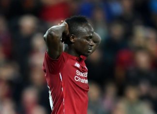 มาเน่ ขึ้นเขียงผ่านิ้วเรียบร้อย คาดหงส์ไม่เสี่ยงส่งฉะฮัดเดอร์สฟิลด์