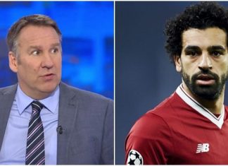 เมอร์สัน สวมบทหมอดูทำนาย ซาลาห์ ชิ่งหงส์ซบชุดขาวแน่