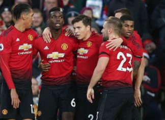 ป็อกบา ควง มาร์กซิยาล ยิงพาผีเปิดบ้าน เชือดทอฟฟี่สีน้ำเงิน