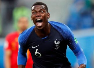 ป็อกบา เล่นเพื่อสโมสรและทีมชาติไม่สนใจปลอกแขนกัปตัน