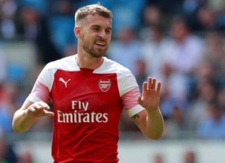 สื่อตีข่าว หงส์เปิดศึกผี ล่าตัว แรมซีย์ จากปืนเข้ารัง