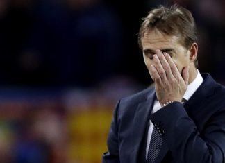 สุดทาง ชุดขาวสั่งปลด โลเปเตกี เซ่นผลงานสุดย่ำแย่