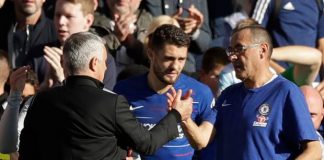 ซาร์รี ยอมรับทีมสตาฟฟ์สิงห์บลูส์ผิดแสดงอาการดีใจยั่วจ่ามู