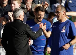 ซาร์รี ยอมรับทีมสตาฟฟ์สิงห์บลูส์ผิดแสดงอาการดีใจยั่วจ่ามู