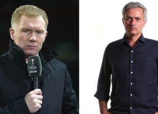 สโคลส์ เผยยังอยากให้ จ่ามู คุมผีไปถึงแชมป์ลีก