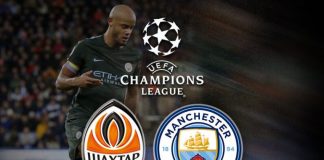 แมตช์ พรีวิว ชัคตาร์ โดเนตส์ค vs แมนฯ ซิตี้