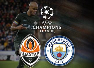 แมตช์ พรีวิว ชัคตาร์ โดเนตส์ค vs แมนฯ ซิตี้