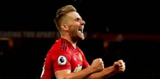 ลุค ชอว์ ใกล้เซ็นสัญญาใหม่กับผี หลังกลับมาโชว์ผลงานเยี่ยม