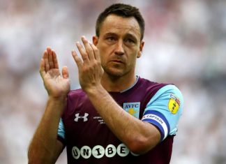 เทอร์รี่ รับสภาพประกาศแขวนเกือก อย่างเป็นทางการ