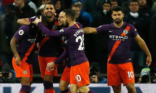 สเปอร์ส 0-1 แมนฯ ซิตี้