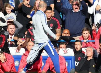 เอฟเอ ลงดาบสั่งปรับ ยานนี หลังดีใจยั่วจ่ามูจนเกือบมีเรื่อง