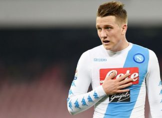 ไม่หน้าเลือด นาโปลี บอกหงส์ สนใจ ซิลินสกี จ่ายแค่ 114 ล้านปอนด์