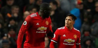 ผีเซ็ง ขาดสองแนวรุกอย่าง ลูกากูและอเล็กซิส บุกถิ่นเรือ