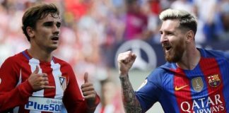 แมตช์ พรีวิว แอต.มาดริด vs บาร์เซโลน่า