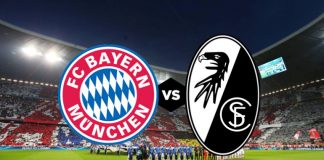 แมตช์ พรีวิว บาเยิร์น มิวนิค vs ไฟร์บวร์ก