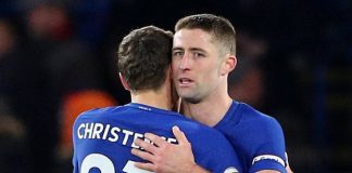 โซลา ออกโรงติ เคฮิลล์และ คริสเตนเซน ฟอร์มบู่เกมคาราบาวคัพ