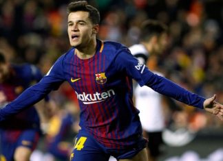 สื่อเผย บาร์ซา ต้องจ่าย 100 ล้านปอนด์หากอยากได้นักเตะหงส์