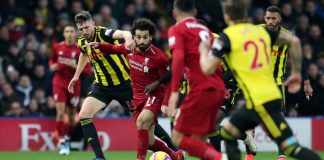 ยังไม่แพ้ หงส์ 10 ตัวบุกเผารังแตนเก็บสามแต้มรั้งรองฝูงต่อไป