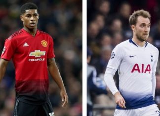 สื่อตีข่าว ชุดขาวเอาจริง เตรียมทุ่มล่าตัว แรชฟอร์ดและอีริคเซน