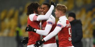 ปืนส่งชุดผสมบุกยำ วอร์สคลา ตีตั๋วรอบน็อกเอาท์ ศึกยูโรปาฯ