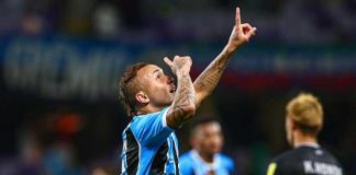 สื่อรายงาน ผีแดง เล็ง โซอาเรส จากเกรมิโอเสริมเกมรุก