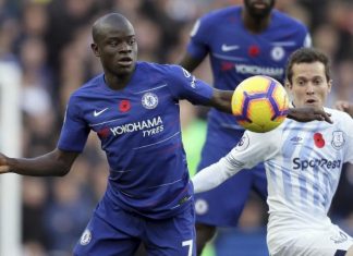 สิงห์บลูส์เตรียมทุ่มค่าเหนื่อยมัดใจ ก็องเต ให้อยู่กับทีม