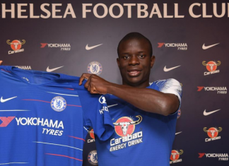 สิงห์บลูส์ ต่อสัญญา ก็องเต เรียบร้อยพร้อมรับค่าเหนื่อยก้อนโต