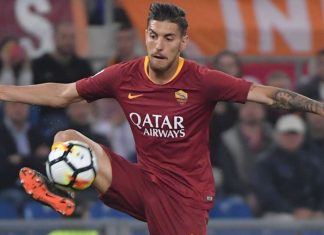 ผีเล็ง เปเยกรินี  มิดฟิลด์ โรมาเสริมความปึ้กในแดนกลาง