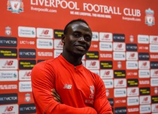 หงส์โล่งใจ มาเน่ เซ็นสัญญาใหม่อยู่ยาวอีก 5ปี