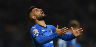 อิตาลี เจาะเกมรับฝอยทองไม่เข้าเจ๊ากันไร้สกอร์ศึกเนชั่นส์ลีก